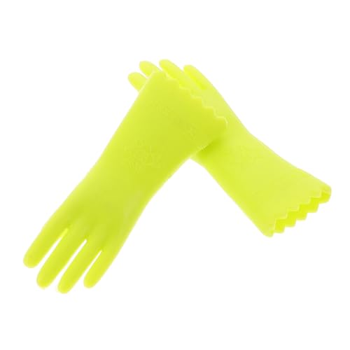 MUSISALY 1 Paar Gartenhandschuhe Modell Mini House Supply Puppenhauszubehör Minipuppenhandschuhe Minihauswaschhandschuhe Miniaturhauszubehör MUSISALY 1 Paar Gartenhandschuhe Modell Mini House Supply Puppenhauszubehör Minipuppenhandschuhe Minihauswaschhandschuhe Miniaturhauszubehör von MUSISALY