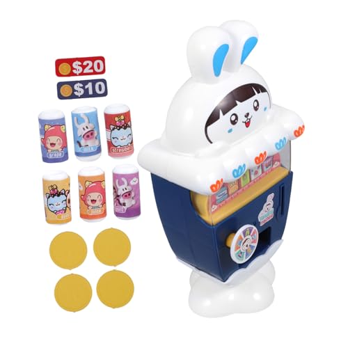 MUSISALY 1 Satz Kinder Rollenspiel Spielzeug Simulation Verkaufsautomat Spielzeug Rollenspiel MUSISALY 1 Satz Kinder Rollenspiel Spielzeug Simulation Verkaufsautomat Spielzeug Rollenspiel von MUSISALY