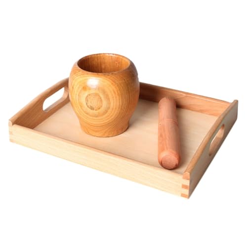 MUSISALY 1 Satz Knoblauchstampfer für Handbuch Knoblauch Küchenspielzeug küche Kitchen Toys for Knoblauchstampfer aus Holz Frühpädagogisches hölzern MUSISALY 1 Satz Knoblauchstampfer für Handbuch Knoblauch Küchenspielzeug küche Kitchen Toys for Knoblauchstampfer aus Holz Frühpädagogisches hölzern von MUSISALY