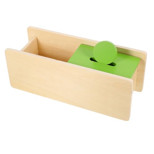 MUSISALY 1 Satz Münzbox Toys Kleinkinder Frühpädagogik Familienspielzeug für gemeinsamen Spaß kleinkinderspielzeug Mädchen formsortierer Holz MUSISALY 1 Satz Münzbox Toys Kleinkinder Frühpädagogik Familienspielzeug für gemeinsamen Spaß kleinkinderspielzeug Mädchen formsortierer Holz von MUSISALY