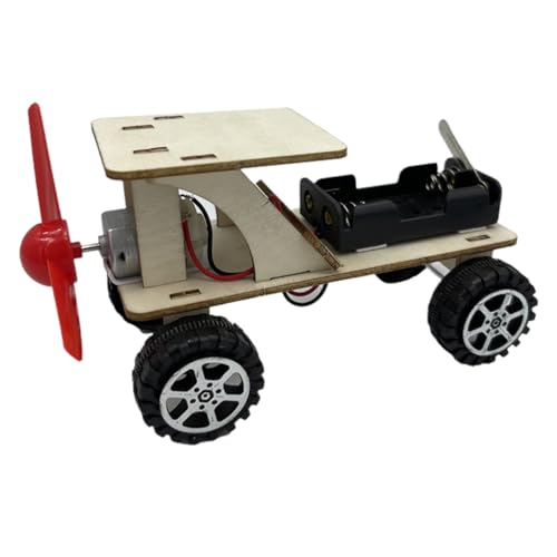 MUSISALY Lehrmittel Windbetriebenes Auto Requisite Windspielzeugauto Wissenschaftsprojekt Lernspielzeug Für Jungen Und Mädchen MUSISALY Lehrmittel Windbetriebenes Auto Requisite Windspielzeugauto Wissenschaftsprojekt Lernspielzeug Für Jungen Und Mädchen von MUSISALY