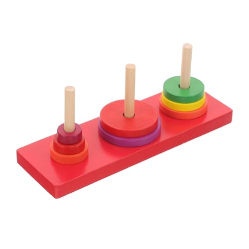 MUSISALY 1 Satz Ringstapelturm dartscheibe gefreih Kind Toy vermessung Jakobsweg Kiddle geschengutsein The Edith Eger Stapelblöcke Stapelturm aus Holz Bambus MUSISALY 1 Satz Ringstapelturm dartscheibe gefreih Kind Toy vermessung Jakobsweg Kiddle geschengutsein The Edith Eger Stapelblöcke Stapelturm aus Holz Bambus von MUSISALY