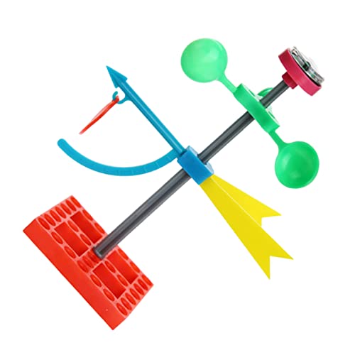 MUSISALY 1 Satz Windrichtung Lernset Bauen Naturwissenschaftliches Lernset Kits Für Den Naturwissenschaftlichen Unterricht DIY-stammprojekte DIY-lernsets Plastik MUSISALY 1 Satz Windrichtung Lernset Bauen Naturwissenschaftliches Lernset Kits Für Den Naturwissenschaftlichen Unterricht DIY-stammprojekte DIY-lernsets Plastik von MUSISALY