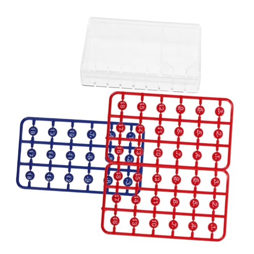MUSISALY 54 Stücke Mini Y Spiel Handkurbel Maschine Für Bingo Party Spielzeug Einfach Zu Bedienen MUSISALY 54 Stücke Mini Y Spiel Handkurbel Maschine Für Bingo Party Spielzeug Einfach Zu Bedienen von MUSISALY