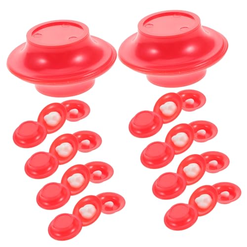MUSISALY 10 Sätze Lustiger Zauberer-Spielzeug-Ei-zu-Vogel-Trick Für Kinder, Street-nahaufnahme-Performance-Requisite, Vogel-in-Ei-gimmick-Requisite, Lustiges Gimmick-Spielzeug MUSISALY 10 Sätze Lustiger Zauberer-Spielzeug-Ei-zu-Vogel-Trick Für Kinder, Street-nahaufnahme-Performance-Requisite, Vogel-in-Ei-gimmick-Requisite, Lustiges Gimmick-Spielzeug von MUSISALY
