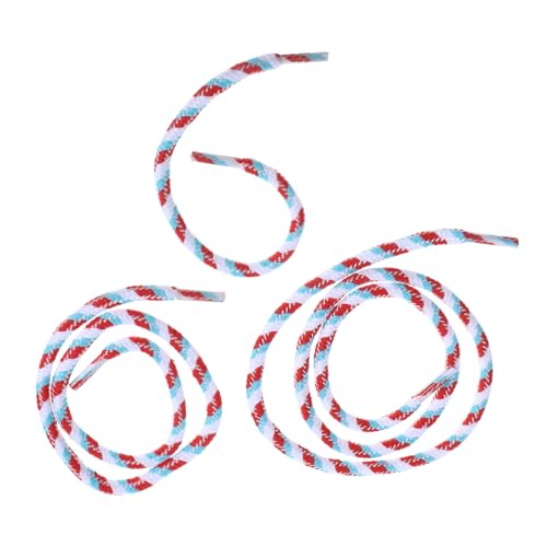 MUSISALY Entertaining Ropes 10 Sets Mit Trick-Requisiten Für Jungen Und Mädchen Für Bühnenauftritte Und Partyspiele MUSISALY Entertaining Ropes 10 Sets Mit Trick-Requisiten Für Jungen Und Mädchen Für Bühnenauftritte Und Partyspiele von MUSISALY