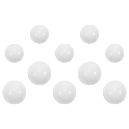 MUSISALY 10 Stück Spielradperlen: Acryl-Roulette-perlen Für Tischspielzubehör, Roulette-räder, Ausrüstung Für Barpartys Und Den Heimgebrauch von MUSISALY