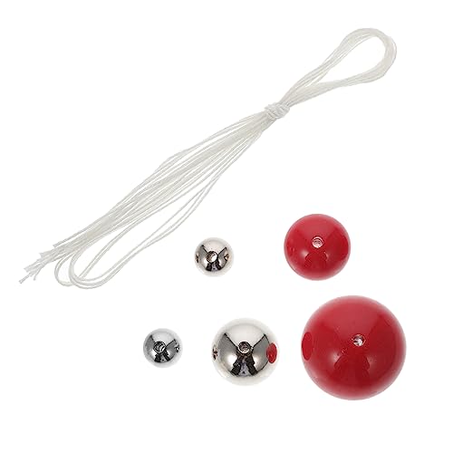 MUSISALY 10St Experimentiergeräte schulsachen schulzeug Schwingungsversuche Physik Gyroskope Wiegen-Balance-Bälle einzelne Pendelkugel Einzelpendelkugel aus Kunststoff Metall Kunststoff MUSISALY 10St Experimentiergeräte schulsachen schulzeug Schwingungsversuche Physik Gyroskope Wiegen-Balance-Bälle einzelne Pendelkugel Einzelpendelkugel aus Kunststoff Metall Kunststoff von MUSISALY