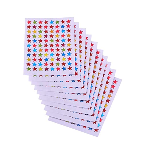 MUSISALY 10St Stern Aufkleber aufgabentafel belohnung büromaterial belohnungssticker aufklebebuchstaben Stickers Aufkleber Klebeetikett Belohnungsaufkleber Aufkleber Etiketten MUSISALY 10St Stern Aufkleber aufgabentafel belohnung büromaterial belohnungssticker aufklebebuchstaben Stickers Aufkleber Klebeetikett Belohnungsaufkleber Aufkleber Etiketten von MUSISALY