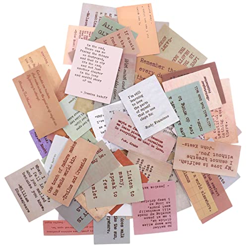 MUSISALY Buchstaben Aufkleber Bestehen 120 Stück Motivierende Zitate Aufkleber Scrapbooking Zubehör Buchstaben Aufkleber Zitat Aufkleber Wort Sprüche Aufkleber Wasserfester Aufkleber Scrapbook Zitat MUSISALY Buchstaben Aufkleber Bestehen 120 Stück Motivierende Zitate Aufkleber Scrapbooking Zubehör Buchstaben Aufkleber Zitat Aufkleber Wort Sprüche Aufkleber Wasserfester Aufkleber Scrapbook Zitat von MUSISALY