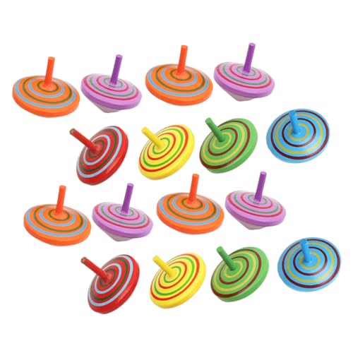 MUSISALY 16St Kreisel für kinderspielzeug für drinnen pop Toy geldgeschenke Geburtstag Kindergeburtstag gastgeschenke Holzplatte Kinderoberteile hölzern MUSISALY 16St Kreisel für kinderspielzeug für drinnen pop Toy geldgeschenke Geburtstag Kindergeburtstag gastgeschenke Holzplatte Kinderoberteile hölzern von MUSISALY