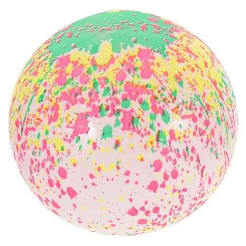 MUSISALY Aufblasbarer Wasserspielball Aus Pvc Badespielzeug Für Kinder Satz Mit Wasserball Zum Tauchen Elastisch Und Glänzend Für Entspannte Spiele MUSISALY Aufblasbarer Wasserspielball Aus Pvc Badespielzeug Für Kinder Satz Mit Wasserball Zum Tauchen Elastisch Und Glänzend Für Entspannte Spiele von MUSISALY