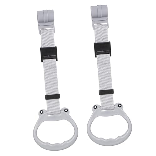 MUSISALY 2 Pcs Pull -up -Griffe Für Baby -spielstall Babybett Stehen Ringe Baby Walking -übungen Assistent Ringe Playpen Accessoires von MUSISALY