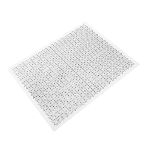 MUSISALY 2 Stück Gebäudemodellplatten, Hartplastikplatten Für Architekturmodelle, Hartplastik-baumaterial, Architekturplatten, Kunststoffplatten, Sandtisch-modellierungsmaterial von MUSISALY