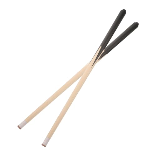 MUSISALY 48 cm Kurzer Pool-Queue Für Jugendliche Miniatur-Billard-Stick Pool-Stick-Set von MUSISALY