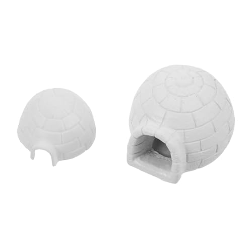 MUSISALY Miniatur Figuren Set 2 Stücke Harz Landschaft Spielzeug Modelle Für Dekorative Handwerk MUSISALY Miniatur Figuren Set 2 Stücke Harz Landschaft Spielzeug Modelle Für Dekorative Handwerk von MUSISALY