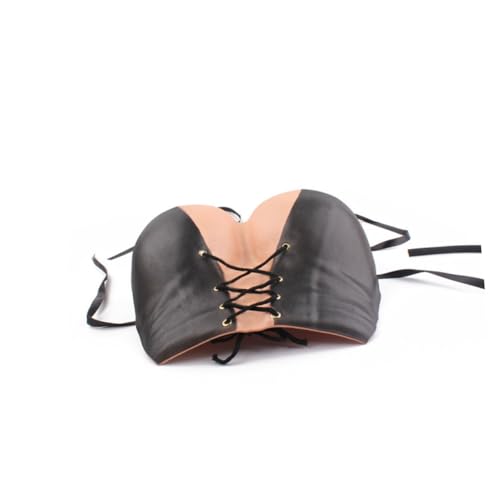 MUSISALY 2 Stück Simulation Weibliche Brust Eva Material Teiliges Komfortabel Leicht Cosplay Kostüm Zubehör für Crossdressing Karneval Bühnenauftritte Party für Freunde MUSISALY 2 Stück Simulation Weibliche Brust Eva Material Teiliges Komfortabel Leicht Cosplay Kostüm Zubehör für Crossdressing Karneval Bühnenauftritte Party für Freunde von MUSISALY