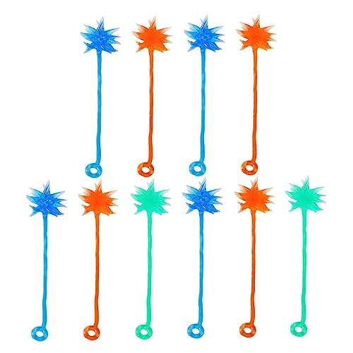 MUSISALY 20Stücke Dehnbares Fidget Klebrige Stressabbau Hämmer für Erwachsene Sensorisches zur Stressbewältigung Motorik MUSISALY 20Stücke Dehnbares Fidget Klebrige Stressabbau Hämmer für Erwachsene Sensorisches zur Stressbewältigung Motorik von MUSISALY