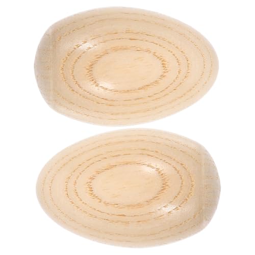 MUSISALY 2st Maracas Aus Holz -laufstall Zappeln Musikinstrumente Für Kleinkinder Spielmatte Tamburine Für Erwachsene Xylophon Eierbecher Shaker Für Holzei Bambus MUSISALY 2st Maracas Aus Holz -laufstall Zappeln Musikinstrumente Für Kleinkinder Spielmatte Tamburine Für Erwachsene Xylophon Eierbecher Shaker Für Holzei Bambus von MUSISALY