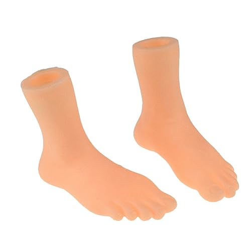 MUSISALY Fuß-fingerpuppen Lernspielzeug 2 Stück Interaktives Gelenk-fingermodell Spielzeug Für Kinder Jungen Und Mädchen Fördert Die Vorstellungskraft Und Die Entwicklung des Gehirns MUSISALY Fuß-fingerpuppen Lernspielzeug 2 Stück Interaktives Gelenk-fingermodell Spielzeug Für Kinder Jungen Und Mädchen Fördert Die Vorstellungskraft Und Die Entwicklung des Gehirns von MUSISALY