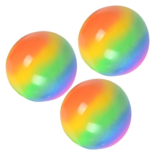 MUSISALY 3stücke Stressbälle Farbige Squeeze Spielzeuge Für Stressabbau Decompression Toys Elastisch Und Leicht Perfektes Für Freunde Und Familie MUSISALY 3stücke Stressbälle Farbige Squeeze Spielzeuge Für Stressabbau Decompression Toys Elastisch Und Leicht Perfektes Für Freunde Und Familie von MUSISALY