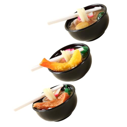 MUSISALY 3Pcs Künstliche Lebensee Lebensmittel Requisiten Gefälschte Nudeln Simulierte Modellsimulationsmodelle Restaurant Küche Foto Requisite Küchenzubehör MUSISALY 3Pcs Künstliche Lebensee Lebensmittel Requisiten Gefälschte Nudeln Simulierte Modellsimulationsmodelle Restaurant Küche Foto Requisite Küchenzubehör von MUSISALY