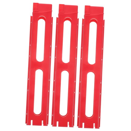 MUSISALY 3Stücke Domino Clips für Domino Zugzubehör Praktische Karten Schlitzclips für Kreatives für Fantasie und Geschicklichkeit Zufällige Farben MUSISALY 3Stücke Domino Clips für Domino Zugzubehör Praktische Karten Schlitzclips für Kreatives für Fantasie und Geschicklichkeit Zufällige Farben von MUSISALY