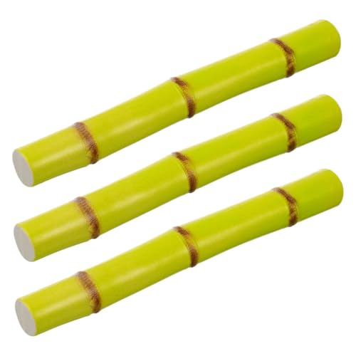 MUSISALY Künstliche Früchte Zuckerrohr Dekoration Simuliertes Obst Für Heimdekoration Ausstellung Realistische Gefälschte Früchte von MUSISALY