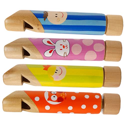 MUSISALY 4Stücke Teiliges Holzrutschen Pfeifen Lustiges Musikspielzeug für Leicht und Tragbar für Reisen und Kreative Musikgestaltung MUSISALY 4Stücke Teiliges Holzrutschen Pfeifen Lustiges Musikspielzeug für Leicht und Tragbar für Reisen und Kreative Musikgestaltung von MUSISALY