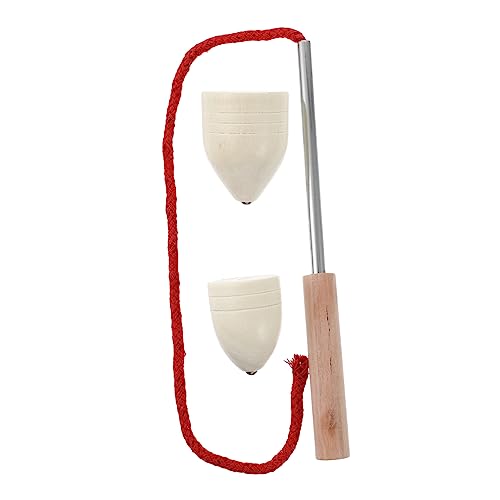 MUSISALY 5 Sätze Kreisel für kinderspielzeug Toys for holzspielsachen - Tops Schlagspitzen aus Holz Schlagaufsätze aus Holz hölzern MUSISALY 5 Sätze Kreisel für kinderspielzeug Toys for holzspielsachen - Tops Schlagspitzen aus Holz Schlagaufsätze aus Holz hölzern von MUSISALY