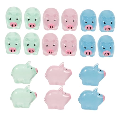 MUSISALY 50 Stück Schweinchen Ornament Plüsch Massendekoration Fritteuse Tragbarer Liebe Platte Cowboy-Stroh Korb Wasserhahn Weiden Deckel Kleidungsbrosche Sieb Harz MUSISALY 50 Stück Schweinchen Ornament Plüsch Massendekoration Fritteuse Tragbarer Liebe Platte Cowboy-Stroh Korb Wasserhahn Weiden Deckel Kleidungsbrosche Sieb Harz von MUSISALY