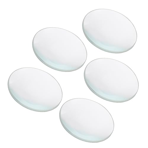 MUSISALY 5st Konvexe Linse Doppelkonvexlinsen Doppelt Konkave Linse Sammellinse Doppellinsen Sphärisch Konvexe Und Konkave Linse Linsen Feuern Linse Rund Doppelt Konvex Optisches Prisma MUSISALY 5st Konvexe Linse Doppelkonvexlinsen Doppelt Konkave Linse Sammellinse Doppellinsen Sphärisch Konvexe Und Konkave Linse Linsen Feuern Linse Rund Doppelt Konvex Optisches Prisma von MUSISALY