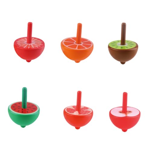 MUSISALY 6St Kreisel für kinderspielzeug mitgebsel Kindergeburtstag funnytoys Kid Toys Boy Toys spielzeuge Gyro- Tops Top- Holzplatten hölzern MUSISALY 6St Kreisel für kinderspielzeug mitgebsel Kindergeburtstag funnytoys Kid Toys Boy Toys spielzeuge Gyro- Tops Top- Holzplatten hölzern von MUSISALY