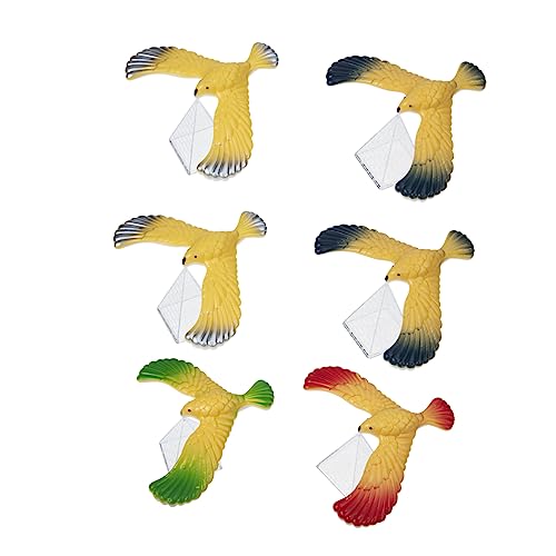 MUSISALY 6Stücke Teiliges Aufziehspielzeug für Lustige Farbenfrohe Uhrwerkspielzeuge im Cartoon Design für Kreative Spiele Aufmerksamkeit für Jungen MUSISALY 6Stücke Teiliges Aufziehspielzeug für Lustige Farbenfrohe Uhrwerkspielzeuge im Cartoon Design für Kreative Spiele Aufmerksamkeit für Jungen von MUSISALY