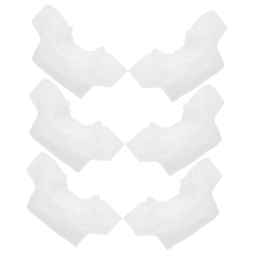 MUSISALY Puppenkleidung 6er-Pack Basic Für Puppen Mini-kuscheltiere Babypuppenkostüme Zubehör von MUSISALY