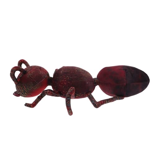 MUSISALY Ameisen Plüsch Kissen Dekorative Insekten Plüsch Puppe Lebensechte Design Für Hause von MUSISALY