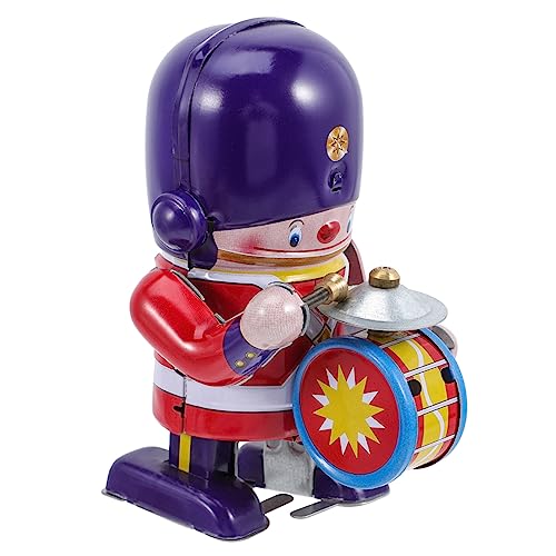 MUSISALY Aufzieh Soldat Zinn Lasso Nussknacker Aufziehspielzeug Für Aus Blech Vintage Blechspielzeug Spielzeugfigur Aufziehspielzeug Zum Geburtstag Schmiedeeisen MUSISALY Aufzieh Soldat Zinn Lasso Nussknacker Aufziehspielzeug Für Aus Blech Vintage Blechspielzeug Spielzeugfigur Aufziehspielzeug Zum Geburtstag Schmiedeeisen von MUSISALY