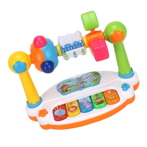 MUSISALY Baby-Musikinstrument Pädagogisches Spielzeug Jungen Und Mädchen Musikspielzeug Kreativität Fantasie Zufällige Farbe MUSISALY Baby-Musikinstrument Pädagogisches Spielzeug Jungen Und Mädchen Musikspielzeug Kreativität Fantasie Zufällige Farbe von MUSISALY