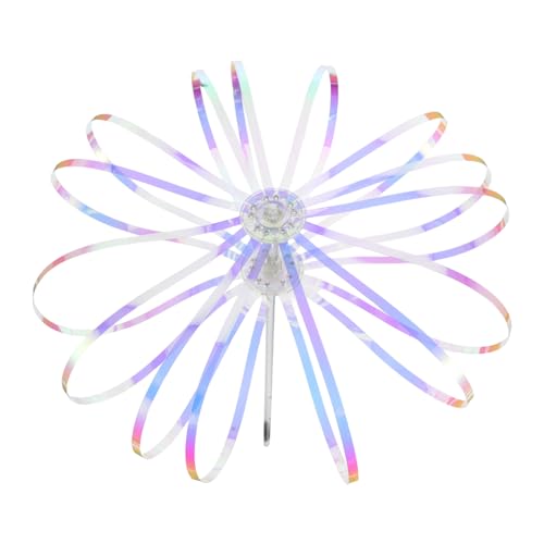 MUSISALY Dazzle Party Bubble Tool Lustige Spiel Spielzeug Handheld -Spiele Für Kinder Kleinkind Spinning Spielzeug Twirler Stick Bubble Stab Für Partys Fun Suchtparty MUSISALY Dazzle Party Bubble Tool Lustige Spiel Spielzeug Handheld -Spiele Für Kinder Kleinkind Spinning Spielzeug Twirler Stick Bubble Stab Für Partys Fun Suchtparty von MUSISALY