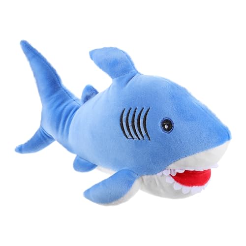 MUSISALY Entzückende Hai-plüschpuppe Ausgestopfter Fisch Sofa-Dekoration Haushaltsbedarf Langlebiges Material MUSISALY Entzückende Hai-plüschpuppe Ausgestopfter Fisch Sofa-Dekoration Haushaltsbedarf Langlebiges Material von MUSISALY
