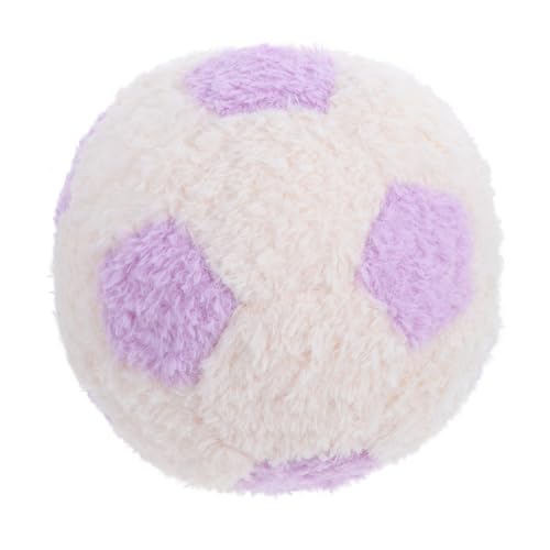MUSISALY Fußballkissen Stofftier Fußball-plüschkissen Zur Dekoration Entzückendes 25 cm Weiches Kissen Für Fans MUSISALY Fußballkissen Stofftier Fußball-plüschkissen Zur Dekoration Entzückendes 25 cm Weiches Kissen Für Fans von MUSISALY