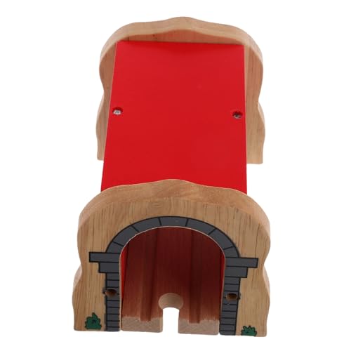 MUSISALY Holzbahngleis Flauschige Schlüsselanhänger -laufstall Deckenventilator-kit Kinderzüge Miniaturzüge Klingel-kit Zugsimulationszüge Bausatz Zug Zug Hölzern MUSISALY Holzbahngleis Flauschige Schlüsselanhänger -laufstall Deckenventilator-kit Kinderzüge Miniaturzüge Klingel-kit Zugsimulationszüge Bausatz Zug Zug Hölzern von MUSISALY