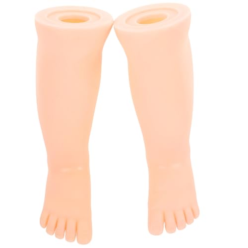 MUSISALY Kinderfüße Babyfußform Schuhe Halter Display Schuhladen Display gefälschter Fuß Fußpuppe für Fußkettchen Mannequin-Fußanzeige Mannequin-Füße Schuhmodell Magnet MUSISALY Kinderfüße Babyfußform Schuhe Halter Display Schuhladen Display gefälschter Fuß Fußpuppe für Fußkettchen Mannequin-Fußanzeige Mannequin-Füße Schuhmodell Magnet von MUSISALY