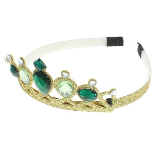 MUSISALY Kleines Strass Stirnband für Elegante Kronen Haarschmuck für Partys und Besondere Anlässe Sicher und Leicht mit Funkelnden Strasssteinen Verziert MUSISALY Kleines Strass Stirnband für Elegante Kronen Haarschmuck für Partys und Besondere Anlässe Sicher und Leicht mit Funkelnden Strasssteinen Verziert von MUSISALY