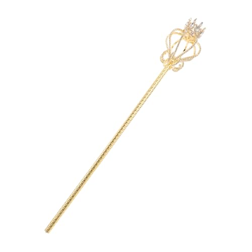 MUSISALY Feen-Strass-prinzessinnenstab Für Jungen- Und Mädchenpartys Halloween-Dekoration MUSISALY Feen-Strass-prinzessinnenstab Für Jungen- Und Mädchenpartys Halloween-Dekoration von MUSISALY