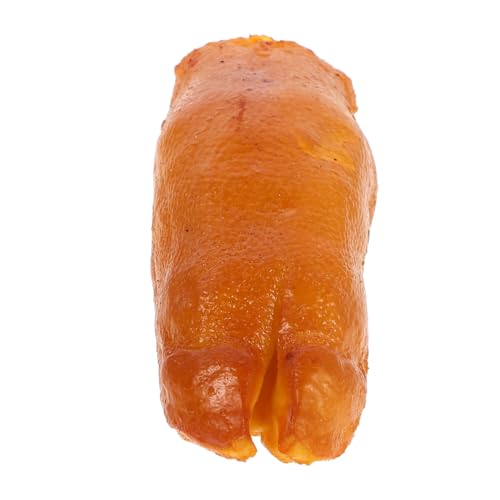 MUSISALY Künstliche Schweinefüße, Beine Für Die Präsentation Von Küchenschweinen, Füße, Beine, Realistische Gefälschte Lebensmittel, Rollenspiel, Lebensmittelsimulation, Lebensmittelmodell MUSISALY Künstliche Schweinefüße, Beine Für Die Präsentation Von Küchenschweinen, Füße, Beine, Realistische Gefälschte Lebensmittel, Rollenspiel, Lebensmittelsimulation, Lebensmittelmodell von MUSISALY