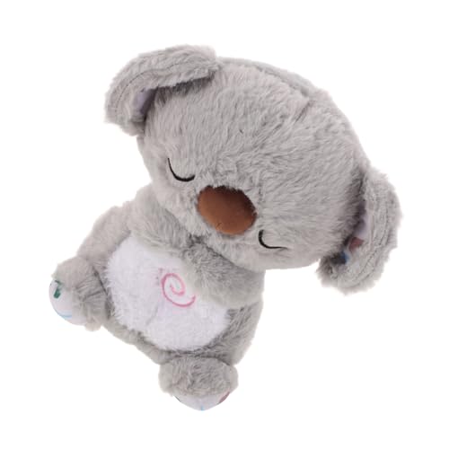 MUSISALY Kuscheltier Plüschpuppe Beruhigende für Vielseitig Einsetzbar Bett Deko im Auto für Wippen Perfektes MUSISALY Kuscheltier Plüschpuppe Beruhigende für Vielseitig Einsetzbar Bett Deko im Auto für Wippen Perfektes von MUSISALY