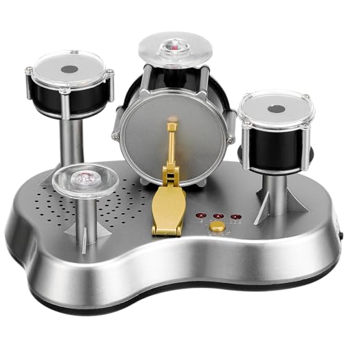 MUSISALY Design Finger Drum Set Mini Drum Kit Touch Und -leuchten Anfänger Drum Set Für Kinder MUSISALY Design Finger Drum Set Mini Drum Kit Touch Und -leuchten Anfänger Drum Set Für Kinder von MUSISALY