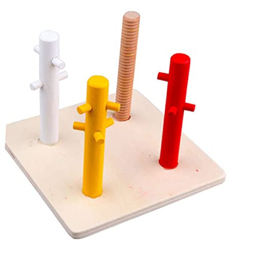 MUSISALY Lernspielzeug Für Kleinkinder Lernspielzeug Für Bambus MUSISALY Lernspielzeug Für Kleinkinder Lernspielzeug Für Bambus von MUSISALY