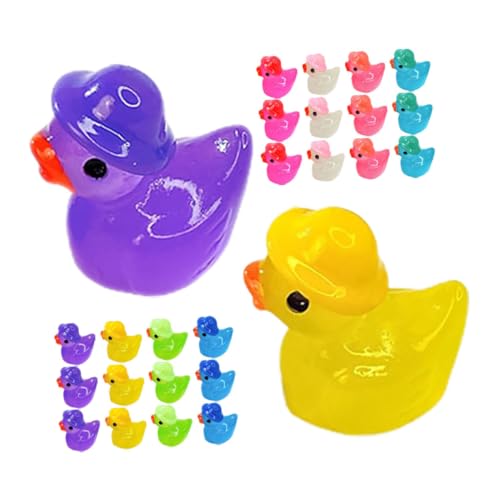 MUSISALY Teich Deko Garten Leuchtende Enten Figuren DIY Mikro Landschaft Deko Für Garten 8 Farben Mischpackung Niedliche Resin Tierfiguren Für Kreative Dekorationen Enten Aus Kunstharz MUSISALY Teich Deko Garten Leuchtende Enten Figuren DIY Mikro Landschaft Deko Für Garten 8 Farben Mischpackung Niedliche Resin Tierfiguren Für Kreative Dekorationen Enten Aus Kunstharz von MUSISALY